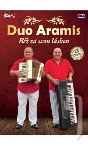DVD Film - Duo Aramis - Běž za svou láskou 1 CD + 1 DVD