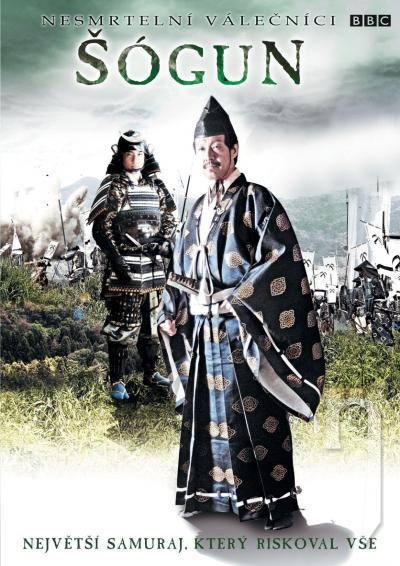 DVD Film - Nesmrtelní Válečníci: Šógun