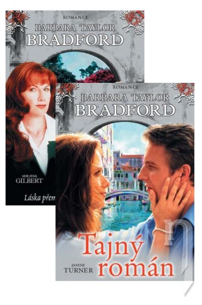 DVD Film - Barbara Taylor Bradford (2 DVD)
