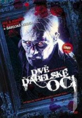 DVD Film - Dvě ďábelské oči