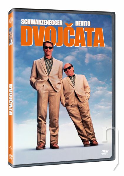 DVD Film - Dvojčata