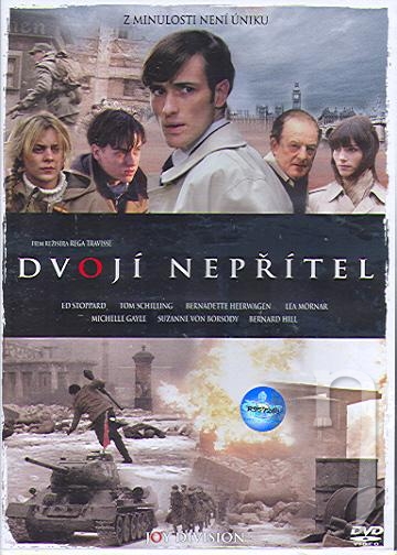 DVD Film - Dvojí nepřítel