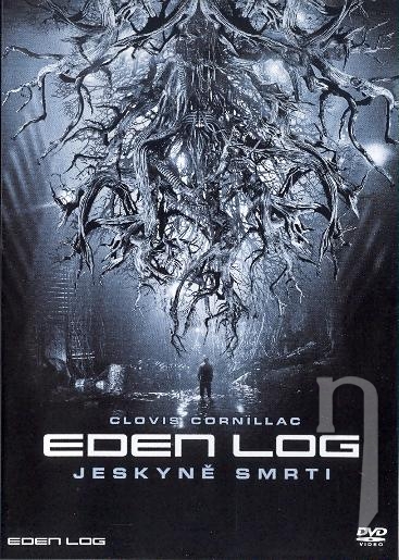 DVD Film - Eden Log - jaskyňa smrti