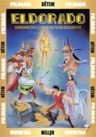 DVD Film - El Dorado