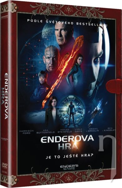 DVD Film - Enderova hra