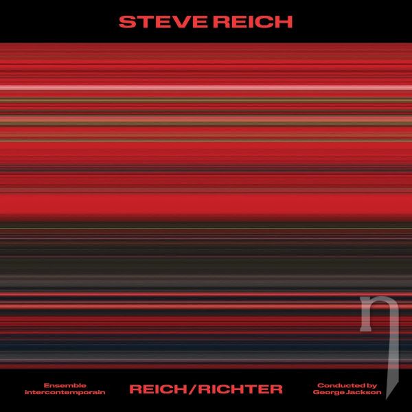 CD - Ensemble Intercontemporain : Steve Reich: Reich/Richter