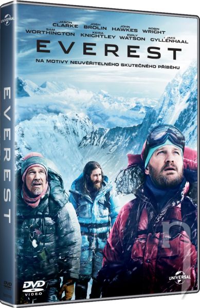 DVD Film - Everest