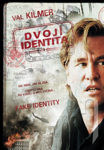 DVD Film - Dvojí identita