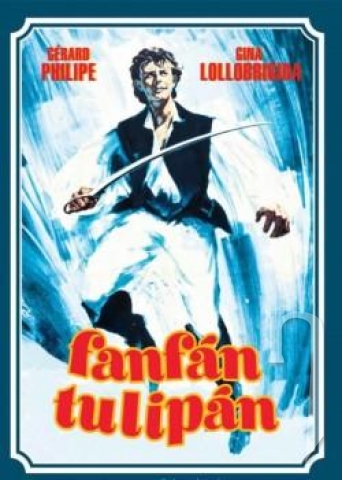 DVD Film - Fanfan Tulipán