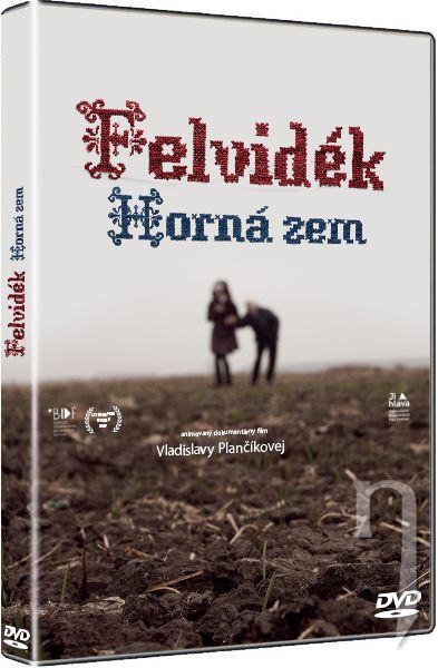 DVD Film - Felvidék - Horní země