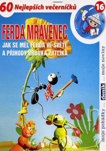 DVD Film - Ferdo Mravec