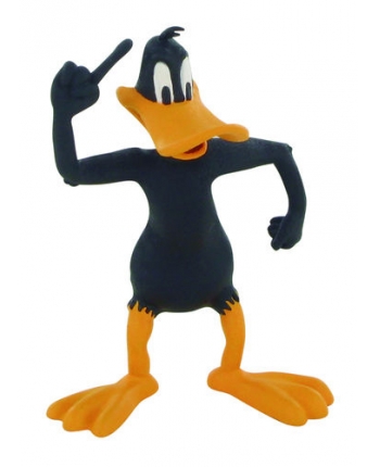 Hračka - Figurka Daffy - Lonney Tunes - 7,5 cm