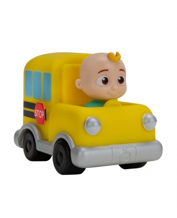 Hračka - Figurka JJ v autobuse - CoComelon - 9 cm