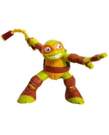 Hračka - Figúrka Želvy Ninja - Michelangelo - oranžový (7 cm)