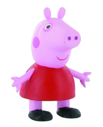 Hračka - Figurka Peppa - Prasátko Peppa - 6 cm
