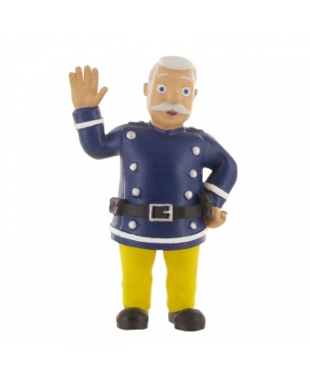 Hračka - Figurka požárník Steele - Požárník Sam (8 cm)