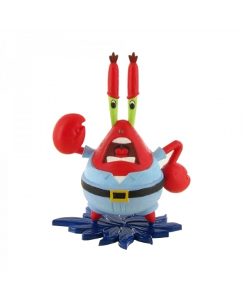 Hračka - Figúrka Pan Krabs - SpongeBob 8 cm 