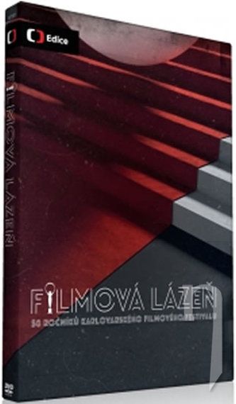 DVD Film - Filmová lázeň