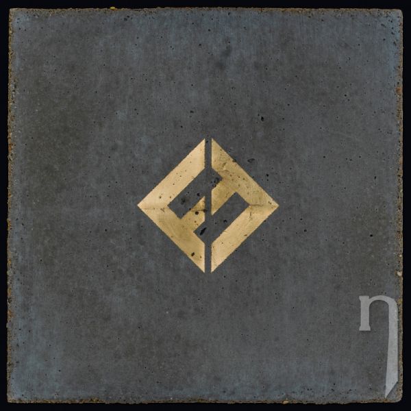CD - Foo Fighters: Concrete and Gold