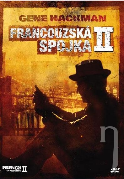 DVD Film - Francúzska spojka II