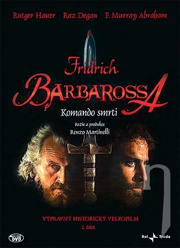 DVD Film - Fridrich Barbarossa