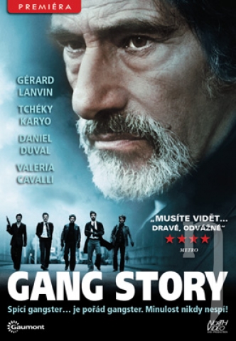 DVD Film - Gang Story