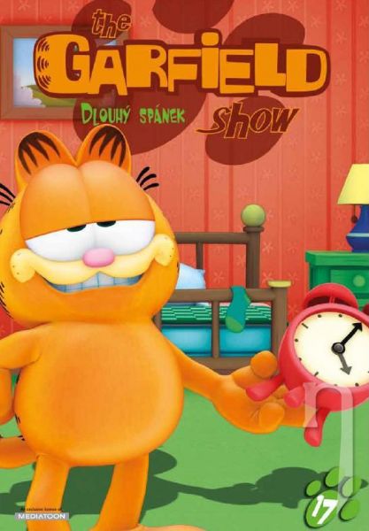 DVD Film - Garfield show 17.