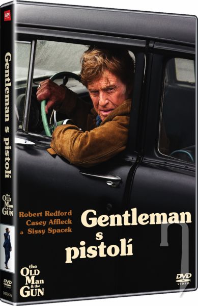 DVD Film - Gentleman s pistolí