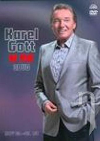 DVD Film - Karel Gott: 60.,70. a 80. léta