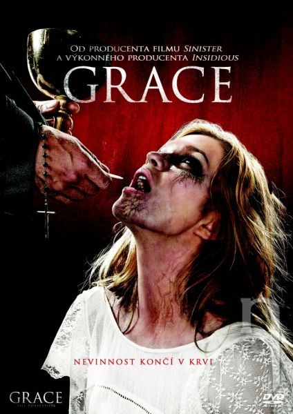 DVD Film - Grace