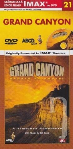 DVD Film - Grand Canyon - Skrytá tajemství