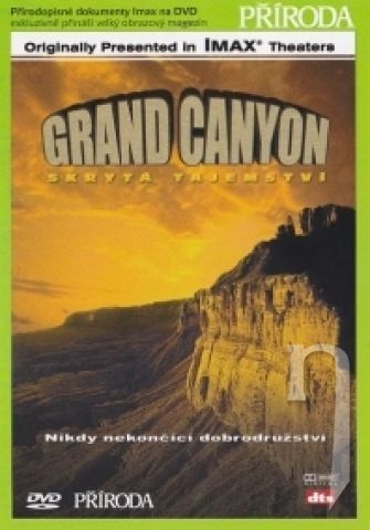 DVD Film - Grand Canyon - Skrytá tajemství