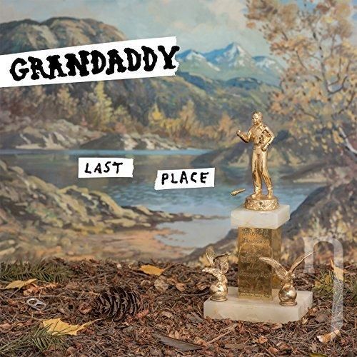 CD - Grandaddy: Last Place