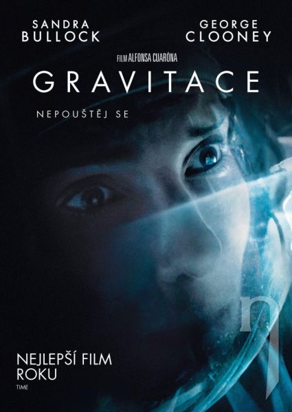 DVD Film - Gravitace