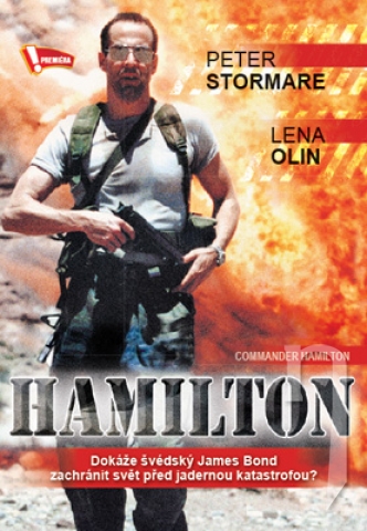 DVD Film - Hamilton