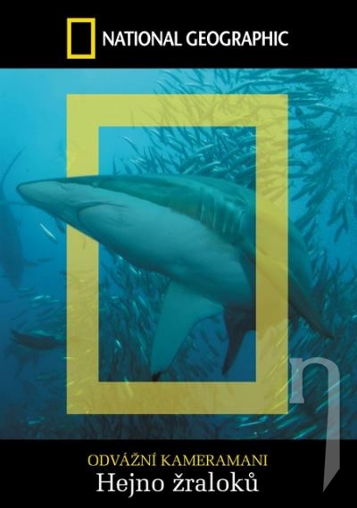 DVD Film - Hejno žraloků