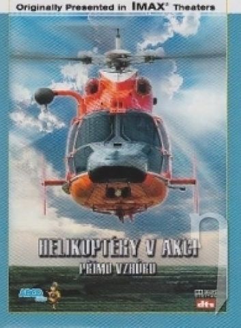 DVD Film - Helikoptéry v akci - Přímo vzhůru
