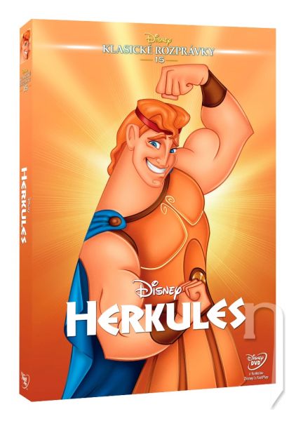 DVD Film - Herkules