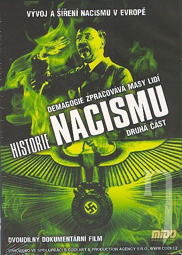 DVD Film - História nacizmu II (slimbox)