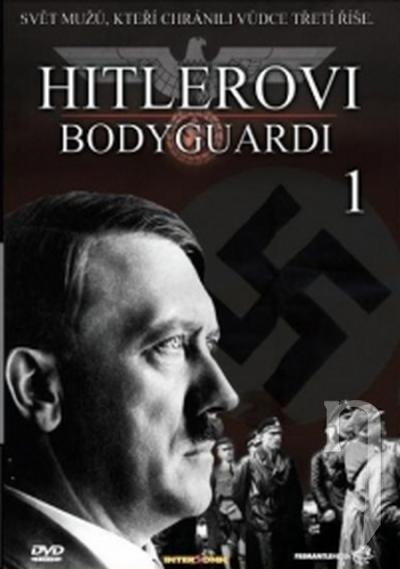 DVD Film - Hitlerovi bodyguardi 1 (papierový obal)