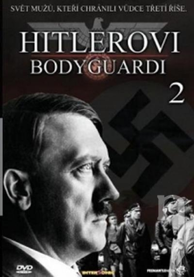 DVD Film - Hitlerovi bodyguardi 2 (papierový obal)