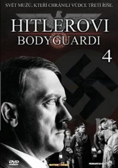 DVD Film - Hitlerovi bodyguardi 4 (papierový obal)