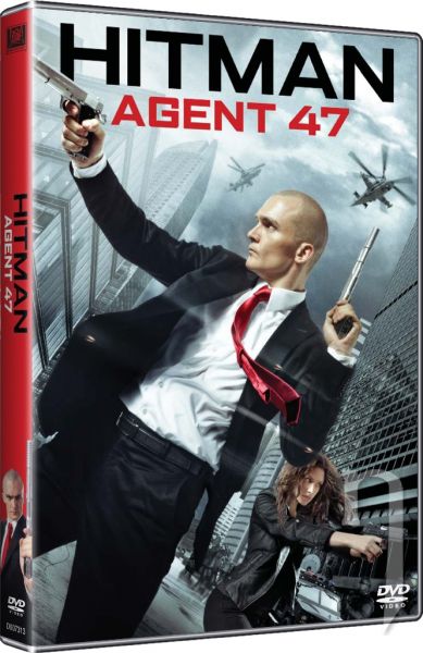 DVD Film - Hitman: Agent 47