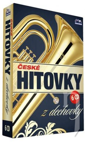 CD - Hitovky české dechovky