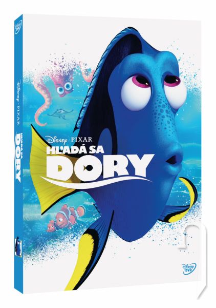 DVD Film - Hledá se Dory