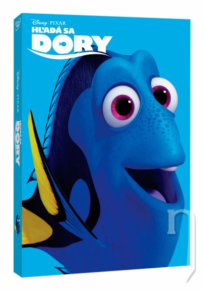 DVD Film - Hledá se Dory