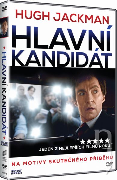 DVD Film - Hlavní kandidát