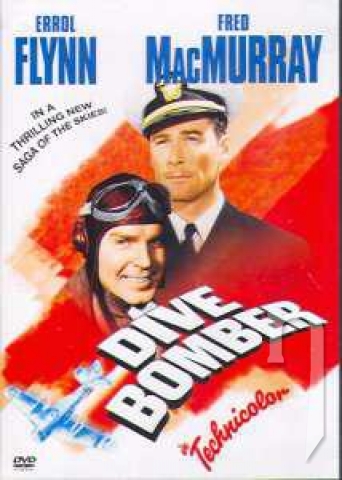 DVD Film - Hĺbkový bombardér