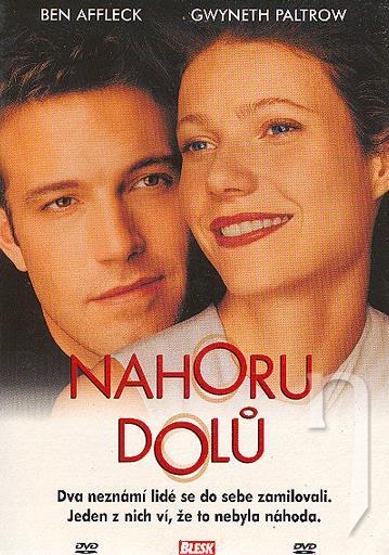 DVD Film - Nahoru dolu (pošetka)