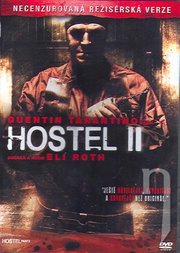 DVD Film - Hostel II 